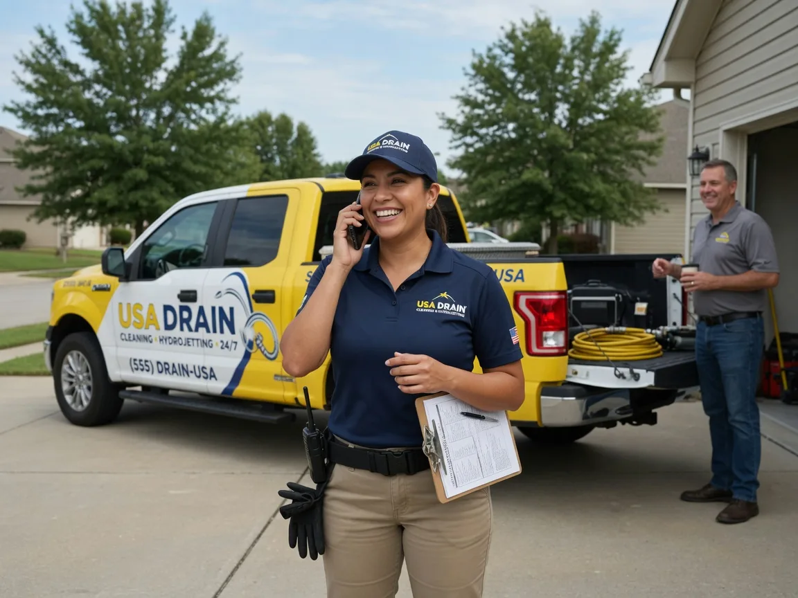 Drain Cleaning George, WA FAQs